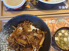 -吉野家(首创奥特莱斯店)