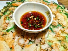 -冰川冷面·延边菜·炭烤串(观前店)