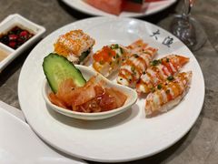-大渔铁板烧(花园道店)