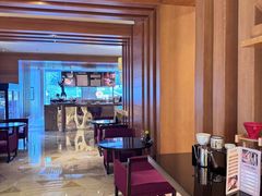 -The Lounge大堂酒廊·咖啡·沙拉·下午茶(金茂深圳JW万豪酒店)