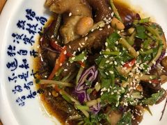 -正宗普宁豆干坊·洪记砂锅粥(红领巾路店)