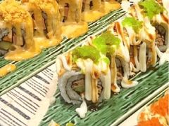 -伍棵星炭烤自助料理·烤鳗鱼(浦东食品城店)