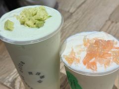 -宝珠奶酪(长宁金虹桥店)