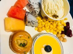 -上海虹桥宾馆味翠餐厅