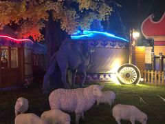 -大汗行宫园林餐厅