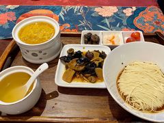 -苏州老字号·苏面斋·秃黄油·三虾面苏式面馆