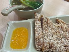 柠汁猪排-百家鸡味馆(清泰店)