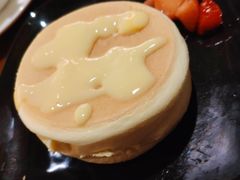 舒芙蕾松饼-白天鹅宾馆·流浮阁咖啡厅