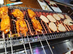 -汉城烧烤(西稍门劳动路店)