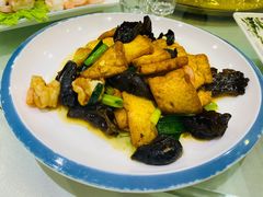小煎豆腐-登瀛楼饭庄(领世郡店)