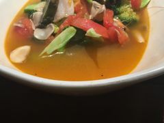 -绿茶餐厅(华联万柳店)