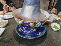 -东来顺(非遗·清真火锅·盛世广场店)