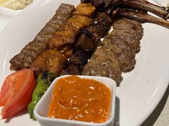 大烤肉拼盘-土耳其妈妈