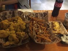 -BHC炸鸡(莲洞店)