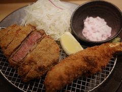-炸牛排 京都胜牛(京都站前店)