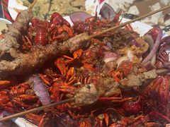 -天津乾毓德饭庄·清真传统炒菜·海鲜烧烤(咸阳路店)