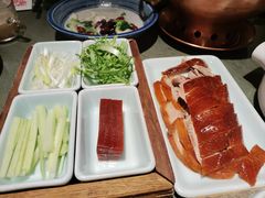 -那家小馆•北京菜•烤鸭(中关村店)