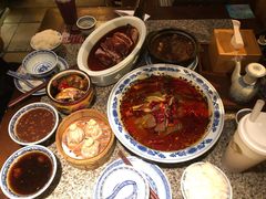 天王烤鸭包-南京大牌档(苏州中心店)