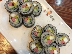 -喔爸韩国美食万达江北店