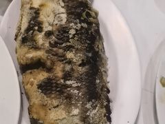 盐烤鲈鱼-Ob Aroi Town In Town (Not Ob Aroi franchise)