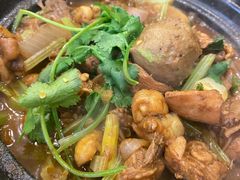 鸡鸡蛙蛙大煲-川香煲(茅台路店)