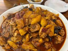 -农夫大盘鸡(经八路总店)