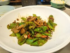 -北平盛世·新京菜·北京烤鸭(劲松·双井店)