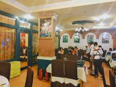 大堂-刘姐啤酒鱼民族演艺餐厅(西街总店)