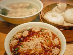 虾籽饺面-东园小馆·早茶·淮扬小炒(印象汇店)