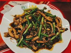 -天津乾毓德饭庄·清真传统炒菜·海鲜烧烤(咸阳路店)