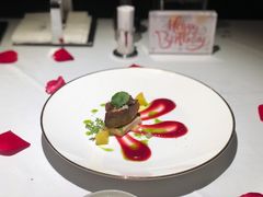 香煎法式鹅肝-燃扒房Steakhouse(皇庭店)