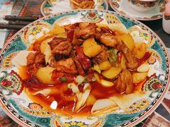 -巴依老爷新疆美食(马驹桥店)