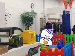 -蓝旗游泳·青训·亲子水域中心(方庄中心)