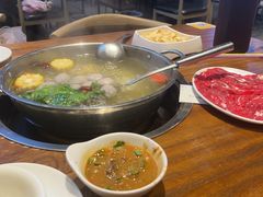 -牛必福潮汕牛肉火锅(油坊桥店)
