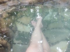 -三亚海棠湾南田温泉神龙谷