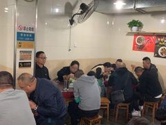 大堂-大石人家鱿鱼面馆(大石西路总店)