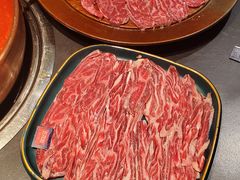-牛村来人潮汕牛肉火锅(西单店)