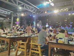 -渔家火锅·海鲜自助餐·演艺(亚龙湾天域酒店)
