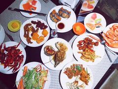-339旋转餐厅(天府熊猫塔店)