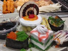 -比巴卜自助烤肉餐厅(新朝阳商业广场店)