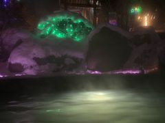 -长白山聚龙火山温泉