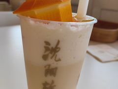 百香果茉莉生酪巧克力-沈阳故宫·莊啡