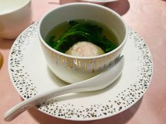 淮扬清炖狮子头-江南灶中餐厅(南京香格里拉店)