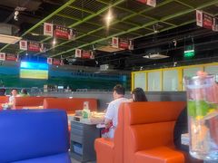 -丰茂烤串(金泉美食宫店)