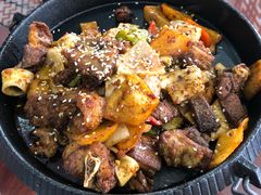 -撒拉人家.酸菜牦牛肉火锅