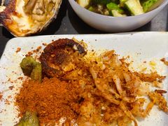 -很久以前羊肉串(清河店)