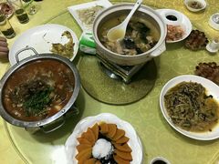 -天目湖刘老四农庄