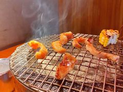 -山之屋炭火烧肉·生啤畅饮(大朗万科中央公园店)