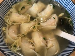 芝士蛋黄双拼馄饨-红小满休闲餐厅(十全街店)