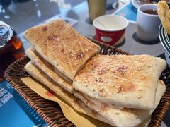 老太太烧饼-大锅强·蒸海鲜青岛菜(吾悦广场店)